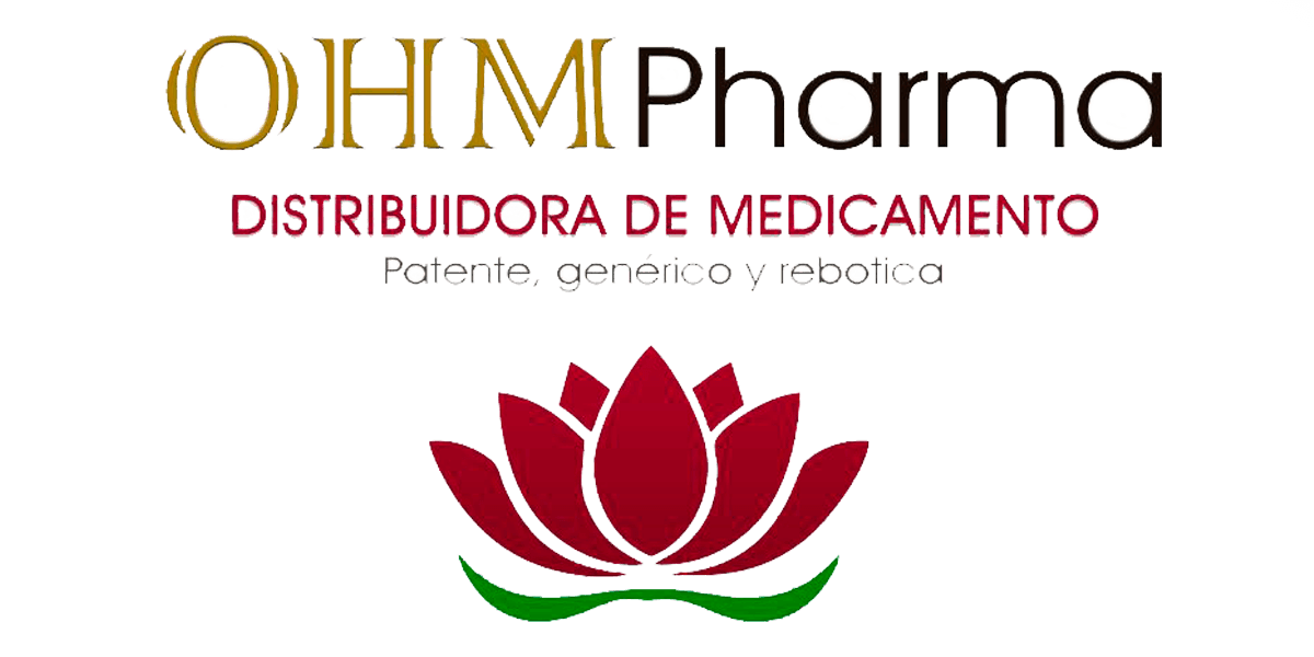 Logo OHM Pharma Distribución