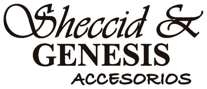 Logo Sheccid & Genesis Accesorios